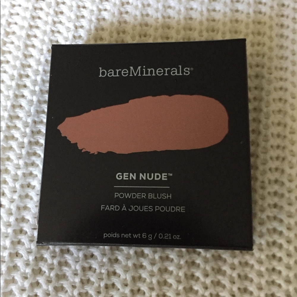 Gen Nude Powder Blush